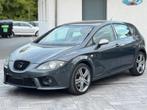 Seat Leon fr benzine 2.0 2006 200 pk 265000km  export, Auto's, Seat, Leon, Particulier, Radio, Te koop