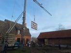 Bouwkraan 22m 230v monofasig, Zakelijke goederen, Ophalen