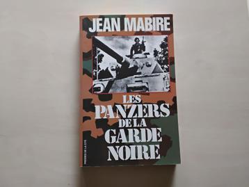 Boek de Black Guard Panzers beschikbaar voor biedingen