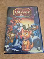 Dvd Oliver & Co (Disney) special edition nummer : 30, Tekenfilm, Alle leeftijden, Overige soorten, Ophalen of Verzenden