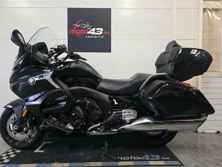 BMW K1600B**2018**GARANTIE@MOTO43 Bavikhove, Motoren, Motoren | BMW, Bedrijf, Toermotor, meer dan 35 kW, Ophalen
