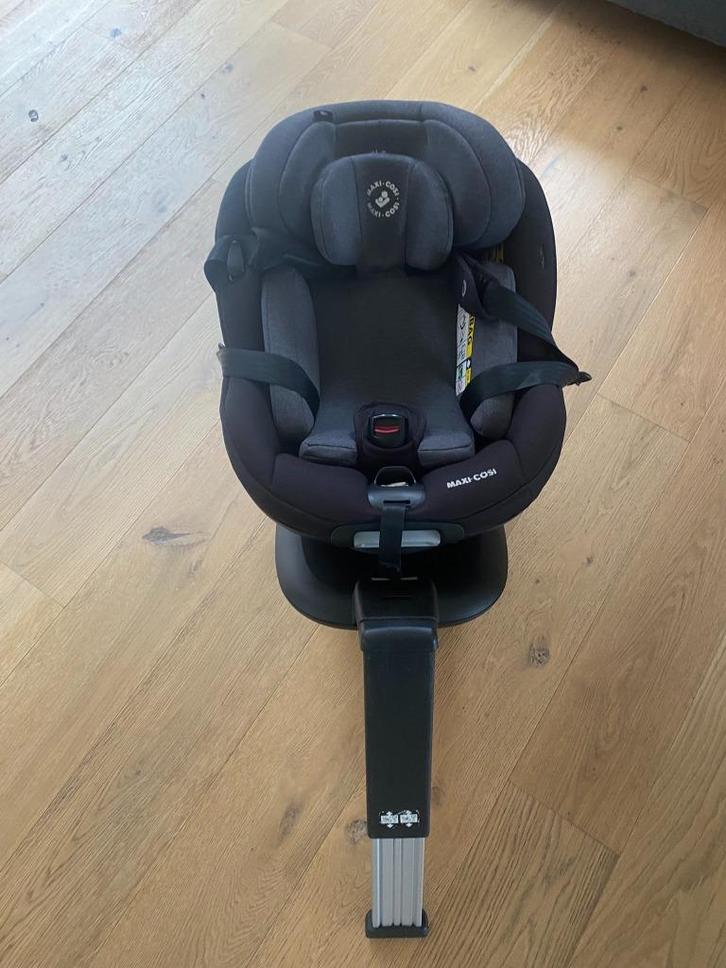Maxi-Cosi Mica, Kinderen en Baby's, Autostoeltjes, Gebruikt, Maxi-Cosi, 0 t/m 18 kg, Isofix, Afneembare rugleuning, Verstelbare rugleuning