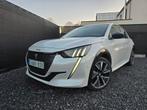 Peugeot 208 GT Line 2020 25000 kms Leder/Pano *12M GARANTIE*, Auto's, Peugeot, 1199 cc, Wit, Leder, Bedrijf