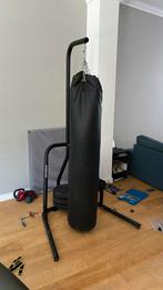 Bokszak, Ophalen, Gebruikt, Bokszak