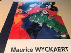 Maurice Wyckaert peintures 100pag, Boeken, Ophalen of Verzenden, Zo goed als nieuw, Schilder- en Tekenkunst