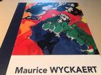 Maurice Wyckaert peintures 100pag, Comme neuf, Enlèvement ou Envoi, Peinture et dessin