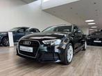 Audi A3 BERLINE 1.5TFSI S-TRONIC*S-LINE*GPS*TOPAANBOD !, Auto's, Audi, 4 deurs, Stof, 4 cilinders, Zwart