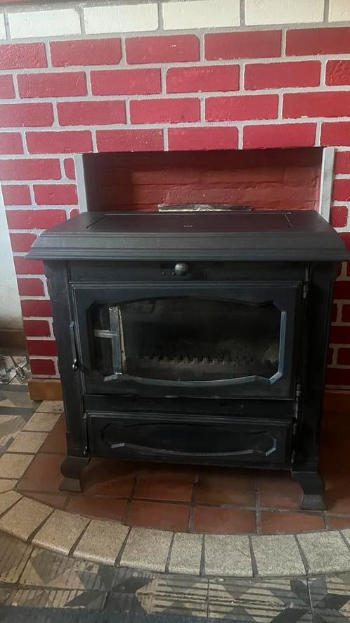 Alles brander, Huis en Inrichting, Haarden, Ophalen