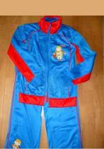 Trainingspak / sportpak / jogging in maat 116 tot 128, Ophalen of Verzenden, Sport- of Zwemkleding, Zo goed als nieuw