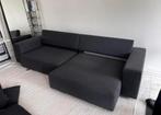 B&B Italia 'Andy' design Lounge bank (np. €11.500!)), Ophalen, Gebruikt, Rechte bank, Stof