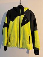 Skijas Spyder fluo geel jongen, Ophalen, Gebruikt, Kleding