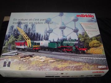 Circuit train miniature Marklin 29527, Enlèvement, Comme neuf