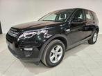 Land Rover Discovery Sport 2.0 TD4, Auto's, Land Rover, Automaat, 4 cilinders, Leder en Stof, Zwart