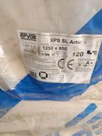 Plaque isolation XPS, Doe-het-zelf en Bouw, Isolatie en Afdichting, Ophalen, Nieuw, 12 cm of meer, Vloerisolatie