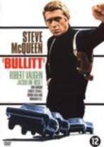 Bullitt met Steve Mcqueen, Cd's en Dvd's, 1960 tot 1980, Ophalen of Verzenden, Zo goed als nieuw, Actie en Avontuur