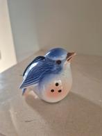 Vintage bluebird potpourri hanger, Antiek en Kunst, Ophalen
