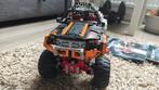 Lego 9398 4x4 Crawler, Ophalen, Gebruikt, Complete set, Lego