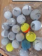 Verschillende golfballetjes, Ophalen of Verzenden, Gebruikt