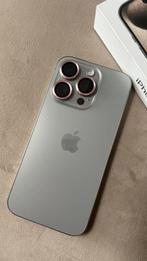 Iphone 15 pro, Telecommunicatie, Ophalen, Zo goed als nieuw, 128 GB, IPhone 15