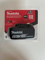 Makita accu 18V 6.0Ah, NIEUW in verpakking, Doe-het-zelf en Bouw, Ophalen, Nieuw