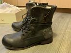 Bottine Mustang bruin - nieuw - maat 39, Ophalen, Bruin, Lage of Enkellaarzen, Nieuw