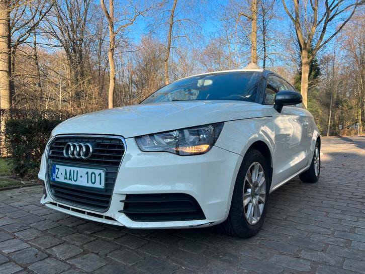Audi A1 1.2 TFSI, Autos, Audi, Entreprise, Achat, A1, ABS, Airbags, Air conditionné, Verrouillage central, Vitres électriques