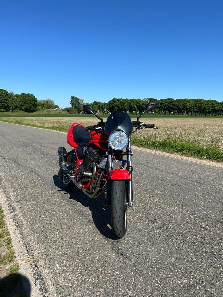 Suzuki Bandit 1200, Motoren, Motoren | Suzuki, Particulier, Naked bike, meer dan 35 kW, 4 cilinders, Motorrijbewijs A, LED Verlichting