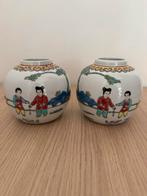 2 chinese vazen, Enlèvement ou Envoi