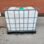 IBC watervoorraad, Tuin en Terras, Ophalen, Gebruikt