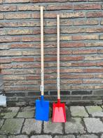 Polet kinderschupjes - Junior Tools - kinderspeelgoed, Tuin en Terras, Hand-tuingereedschap, Nieuw, Polet, Ophalen, Schop