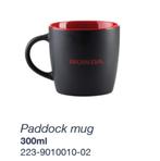 Honda koffietassen / Mug, Motoren, Ophalen of Verzenden, Nieuw