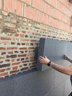 Isolatie capatect gevel 14 cm / 12 cm, Doe-het-zelf en Bouw, Isolatie en Afdichting, Ophalen