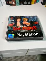 Fear Effect 2: Retro Helix – PS1 – Compleet & Origineel PAL, Ophalen of Verzenden, Zo goed als nieuw