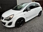 Opel corsa opc line, Cuir, Achat, Phares directionnels, Diesel