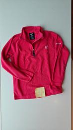 Polaire DARE2B rouge rose pour fille 7-8 ans 128, Enlèvement, Comme neuf, Vêtements