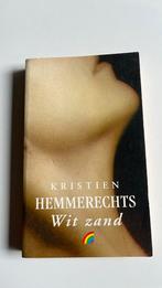 Kristien Hemmerechts - Wit zand, Boeken, Literatuur, Kristien Hemmerechts, Ophalen of Verzenden, Zo goed als nieuw