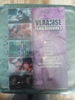 Vlaamse filmklassiekers: volume 1 tot en met 4, Cd's en Dvd's, Verzenden, Drama, Boxset