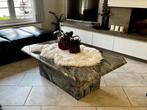 Salontafel in graniet, Huis en Inrichting, Tafels | Salontafels, Ophalen, Overige materialen, 100 tot 150 cm, 50 tot 100 cm