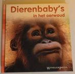 Dierenbaby's in het oerwoud, J. Schofield, Nieuw, Ophalen of Verzenden