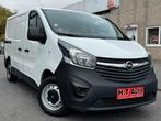 Opel vivaro 1.6 cdti airco euro6b/ terugbetaalbare btw, Auto's, Voorwielaandrijving, Vivaro, 4 cilinders, Wit