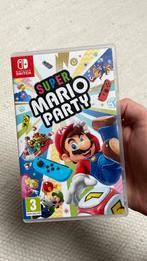 Super Mario Party, Consoles de jeu & Jeux vidéo, Jeux | Nintendo Switch, Comme neuf, À partir de 3 ans, Autres genres, Enlèvement ou Envoi