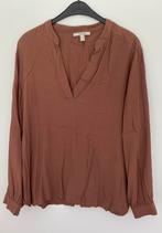 Blouse Esprit, Vêtements | Femmes, Blouses & Tuniques, Comme neuf, Brun, Esprit, Taille 42/44 (L)