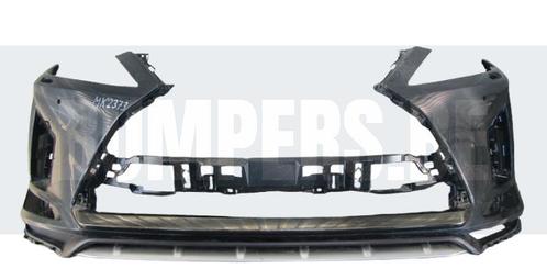 Bumper Lexus RX IV 4 F SPORT FACELIFT 19-52119-48590 Voorbum, Auto-onderdelen, Carrosserie, Bumper, Voor, Gebruikt, 6 maanden garantie