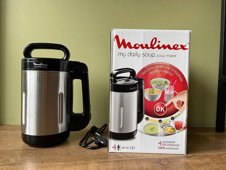 Moulinex LM542810, Electroménager, Mélangeurs de cuisine, Enlèvement ou Envoi