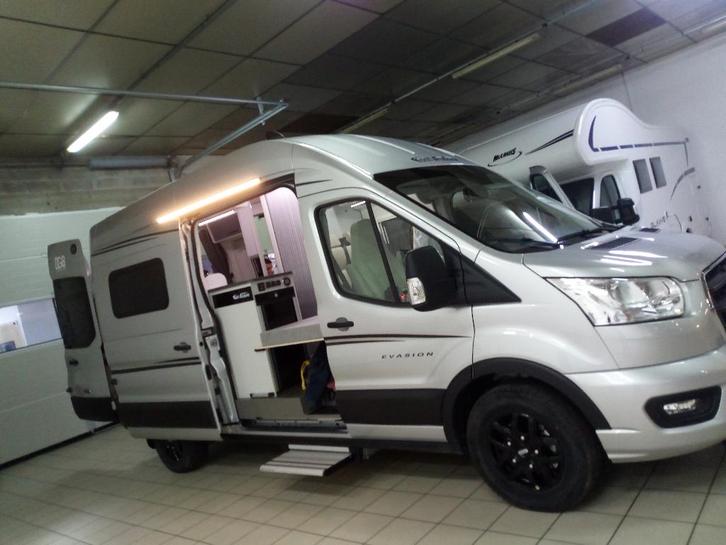 Maximum Autonomy Fortyvan 4x4 - 170cv - sous garantie, Caravans en Kamperen, Mobilhomes, Particulier, tot en met 3, Buscamper of Camperbus
