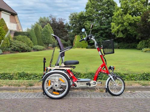 Te koop Van Raam EasyGo, Vanraam Easygo nieuwstaat!, Fietsen en Brommers, Elektrische fietsen, Zo goed als nieuw, Ophalen of Verzenden