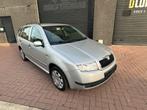 Skoda Fabia Combi Elegance, Auto's, Skoda, Voorwielaandrijving, Stof, 4 cilinders, Bedrijf