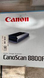 Scanner Canon, Computers en Software, Scanners, Ophalen, Zo goed als nieuw
