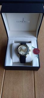 Herenhorloge Jacob Zech, Handtassen en Accessoires, Horloges | Heren, Overige materialen, Polshorloge, Overige materialen, Nieuw