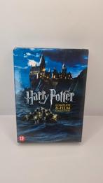 Dvd Box Harry Potter (8 Films), Cd's en Dvd's, Dvd's | Science Fiction en Fantasy, Ophalen of Verzenden, Zo goed als nieuw